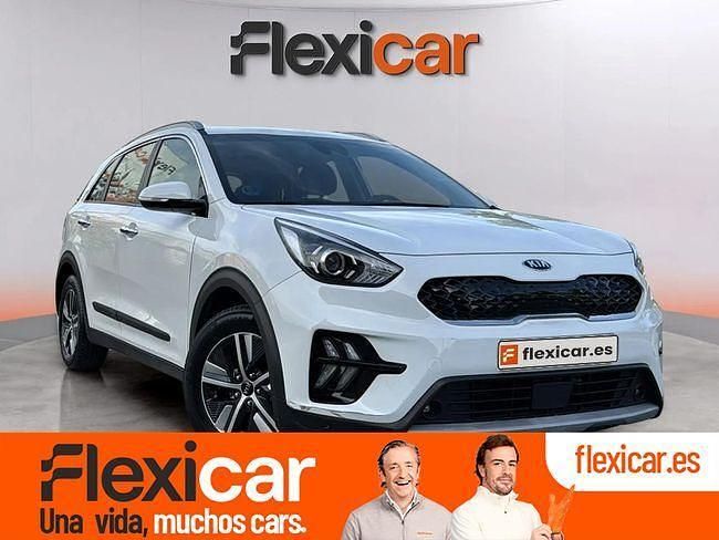 Usado Kia Niro 141 CV (103 kW) 2020 Blanco SUV