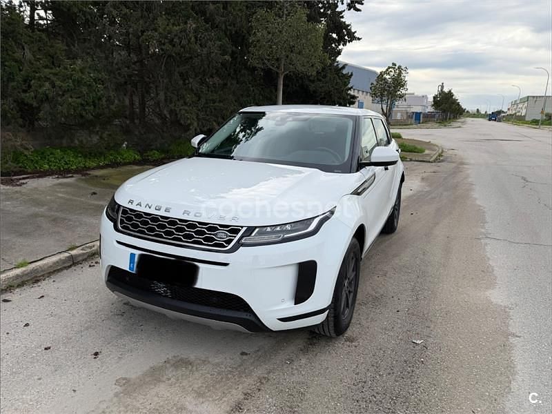 Usado Land Rover Range Rover evoque 150 CV (110 kW) 2020 Blanco SUV
