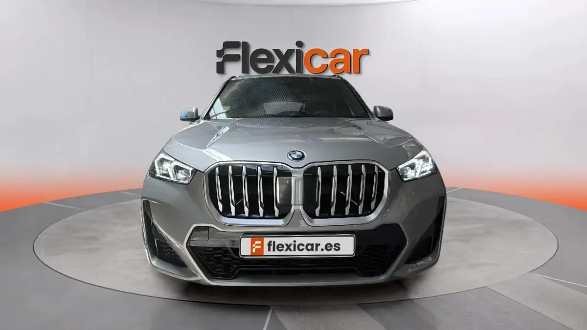 Usado BMW X1 150 CV (110 kW) 2025 Gris SUV