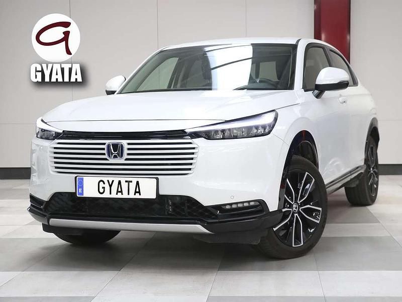 Blanco Usado 2025 Honda HR-V SUV | 27.990 € - Imagen 1/4