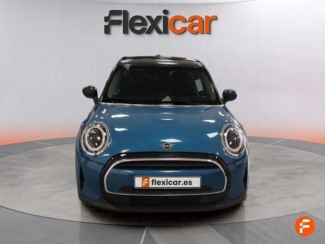 Usado Mini Cooper 136 CV (100 kW) 2023 Azul Utilitario