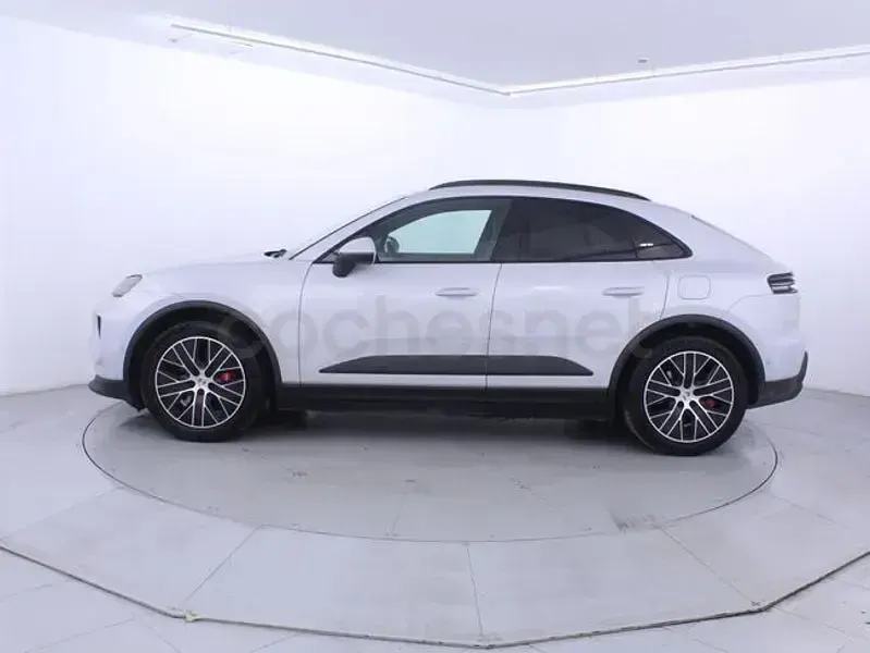 Usado Porsche Macan 2024 Eléctrico SUV