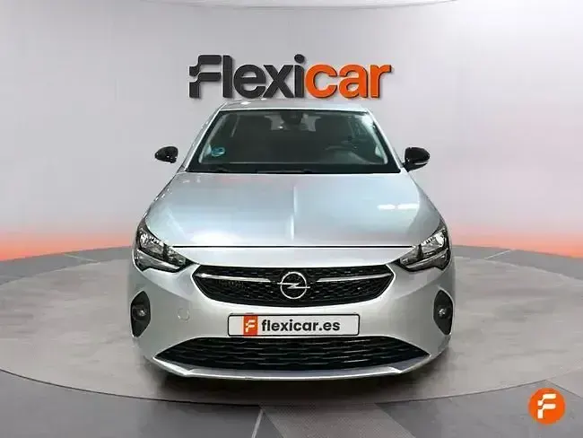 Usado Opel Corsa Elegance 100 CV (73 kW) 2023 Gris Utilitario