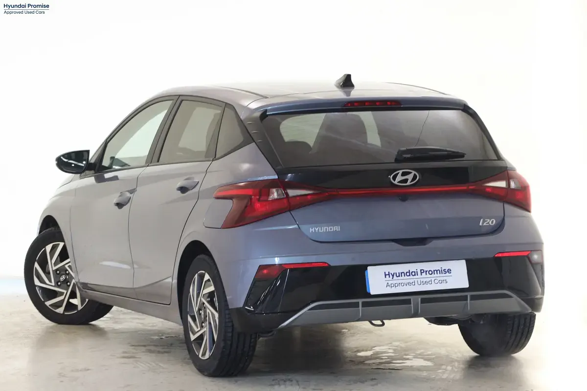 Usado Hyundai i20 99 CV (72 kW) 2025 Utilitario