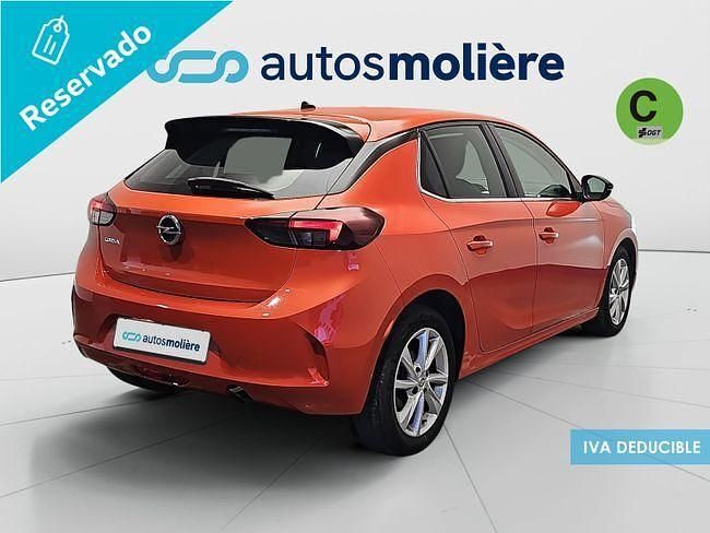 Usado Opel Corsa Elegance 100 CV (73 kW) 2022 Naranja Berlina