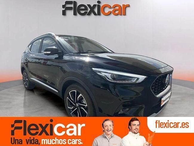 Negro Nuevo 2024 MG ZS Luxury Berlina | 20.490 € (Precio justo) - Imagen 1/4
