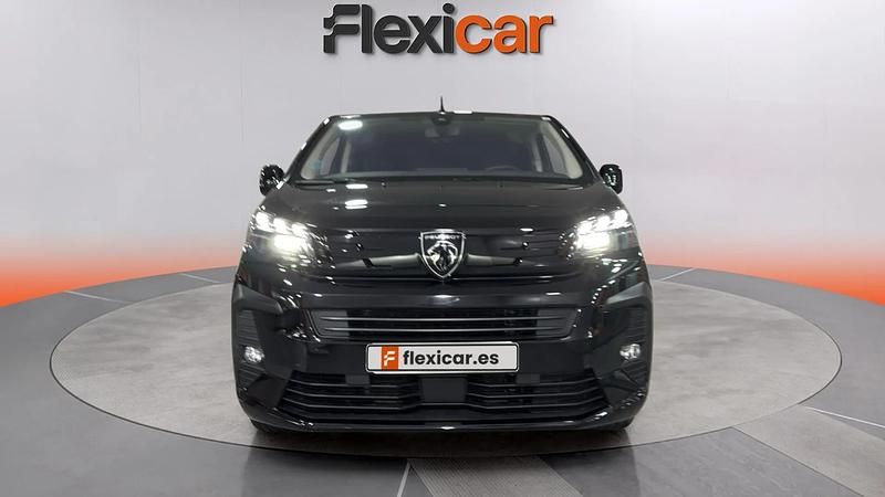 Usado Peugeot Traveller Business-Line 180 CV (132 kW) 2024 Negro Monovolumen