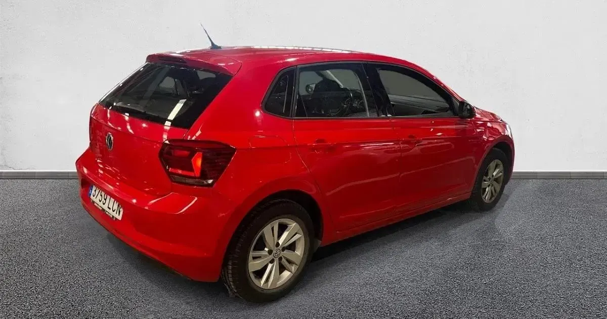 Usado VW Polo Advance 95 CV (69 kW) 2019 Utilitario