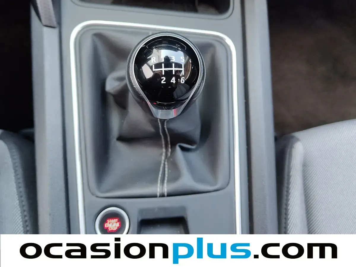 Usado Seat Leon ST Style 130 CV (95 kW) 2023 Familiar