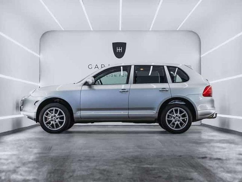 Usado Porsche Cayenne 340 CV (250 kW) 2005 Plateado SUV