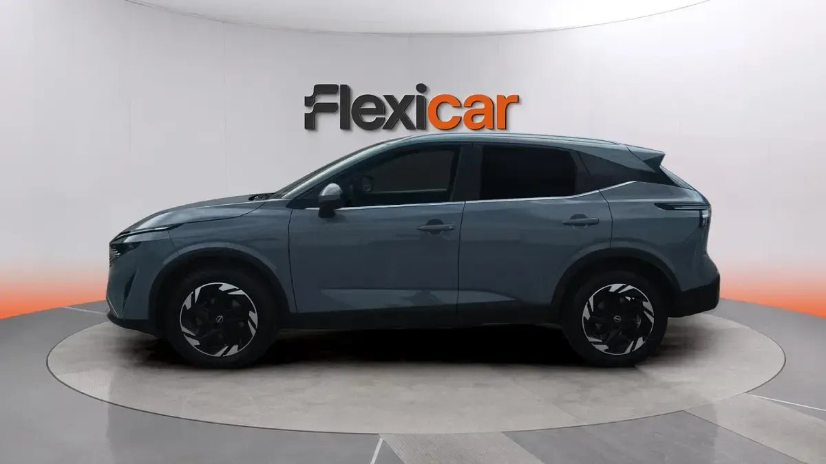 Usado Nissan Qashqai N-Connecta 158 CV (116 kW) 2025 Gris SUV