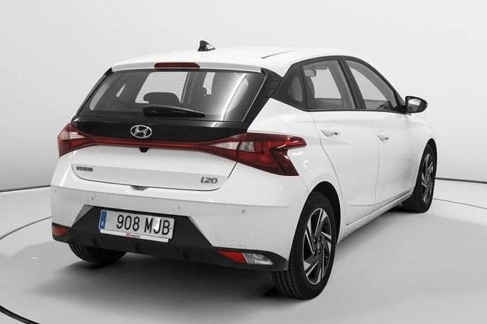 Usado Hyundai i20 84 CV (61 kW) 2023 Utilitario