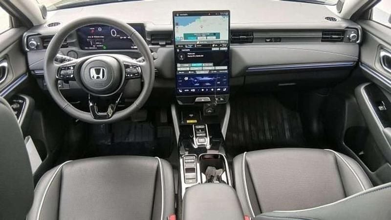 Nuevo Honda e:Ny1 Elegance 150 kW (204 CV) 2025 Negro SUV