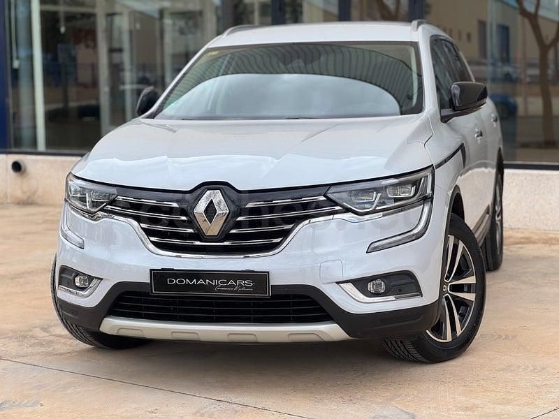 Usado Renault Koleos Zen 177 CV (130 kW) 2018 Blanco SUV