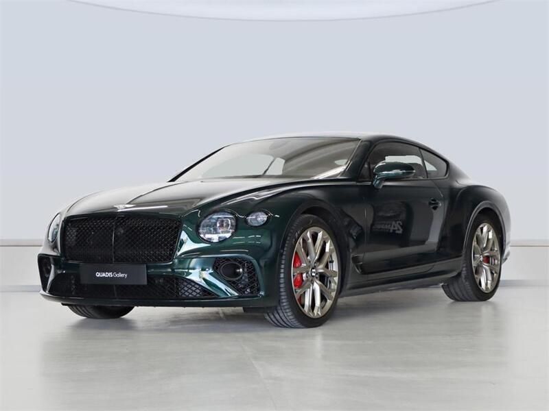 Verde Usado 2024 Bentley Continental GT Coupe | 269.900 € (Buen precio) - Imagen 1/4