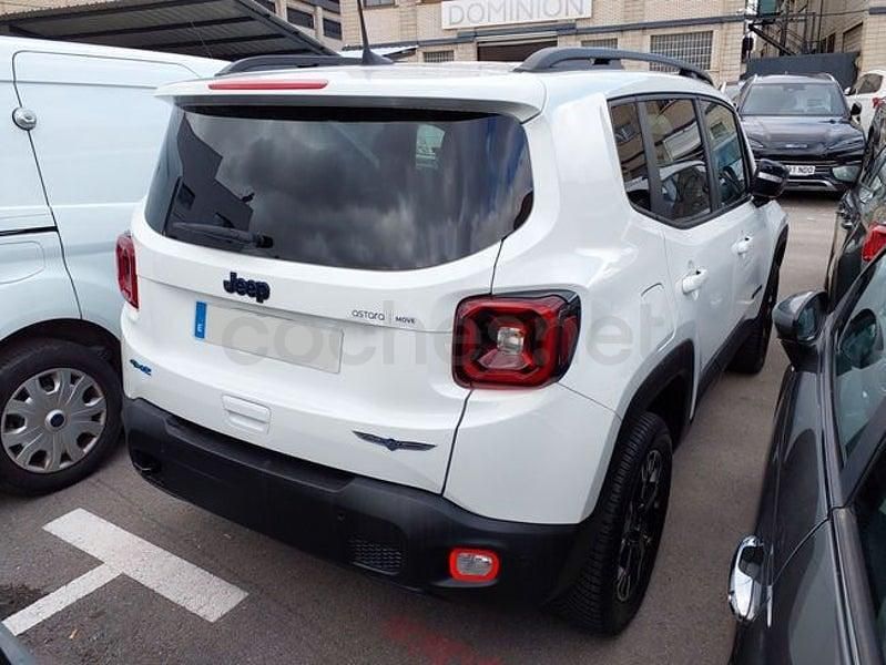 Usado Jeep Renegade Trailhawk 240 CV (176 kW) 2024 Blanco SUV