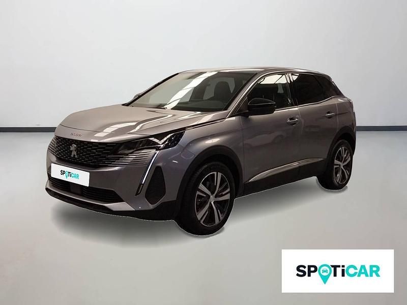 Gris Usado 2024 Peugeot 3008 Allure SUV | 26.490 € (Caro) - Imagen 1/3