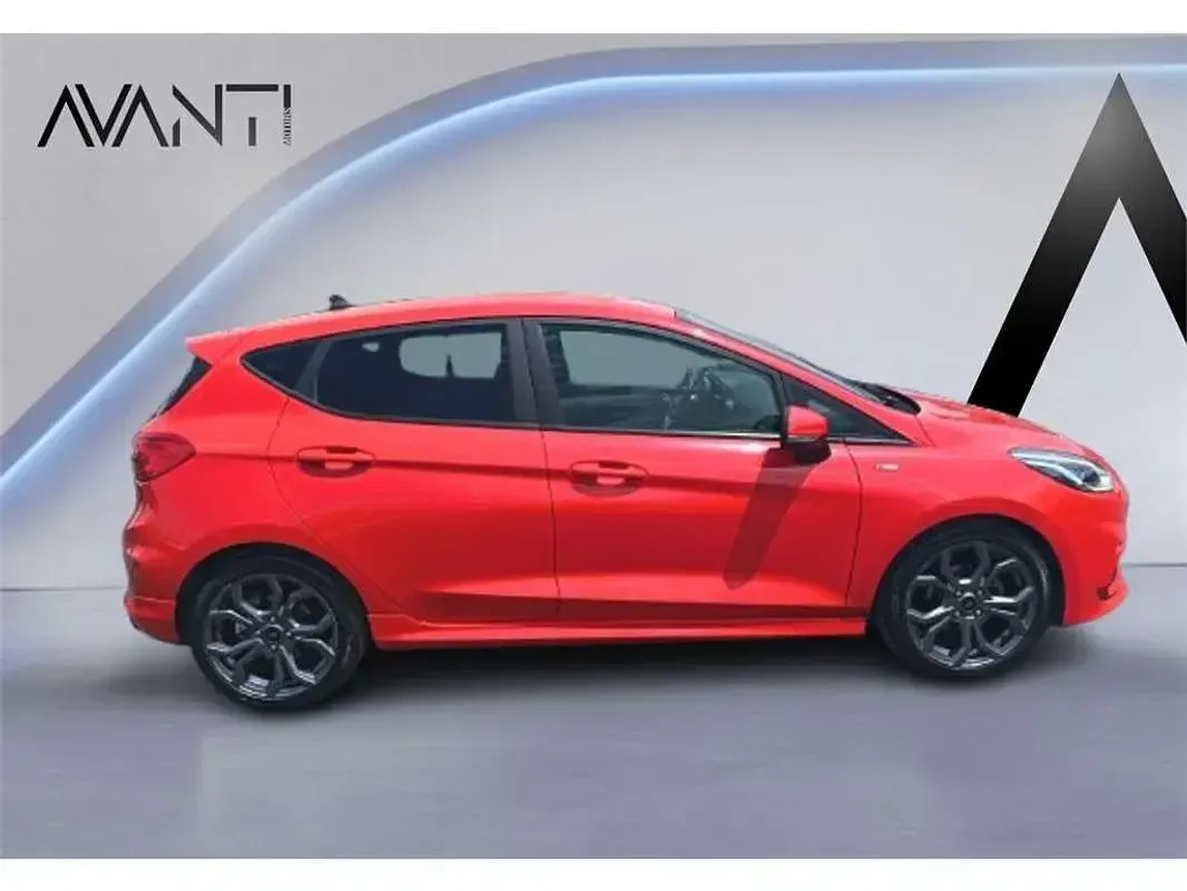 Usado Ford Fiesta ST-Line 125 CV (91 kW) 2019 Utilitario