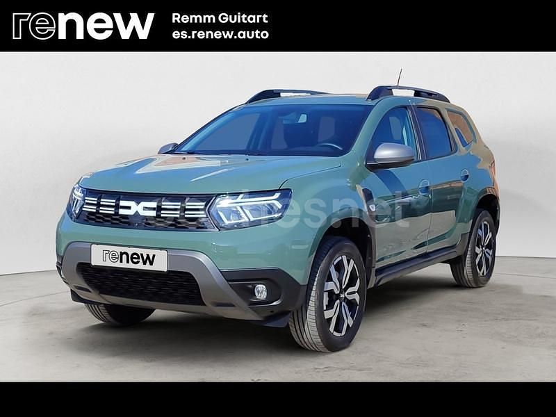 Blanco Usado 2024 Dacia Duster Journey SUV | 23.735 € - Imagen 1/4