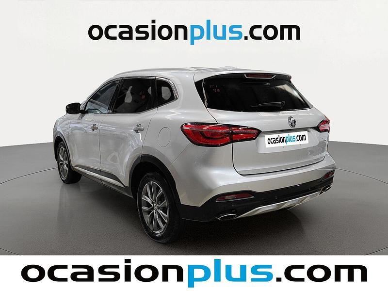 Usado MG HS Comfort 162 CV (119 kW) 2023 Gris SUV