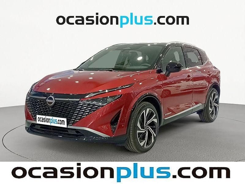 Rojo Nuevo 2025 Nissan Qashqai Premium Edition SUV | 33.035 € (Buen precio) - Imagen 1/4
