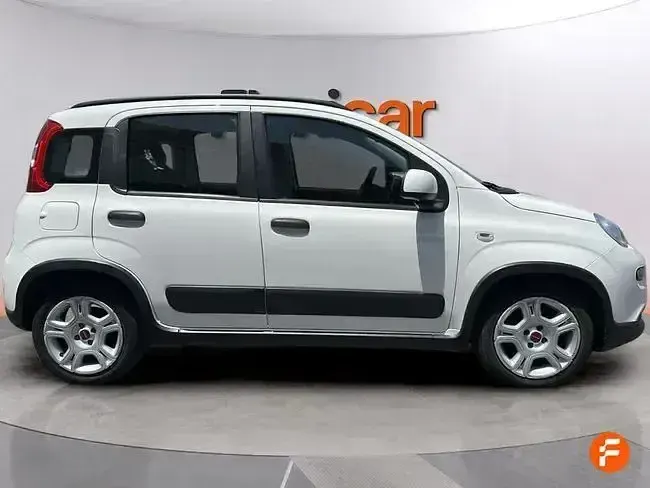 Usado Fiat Panda City Life 70 CV (51 kW) 2023 Blanco Utilitario