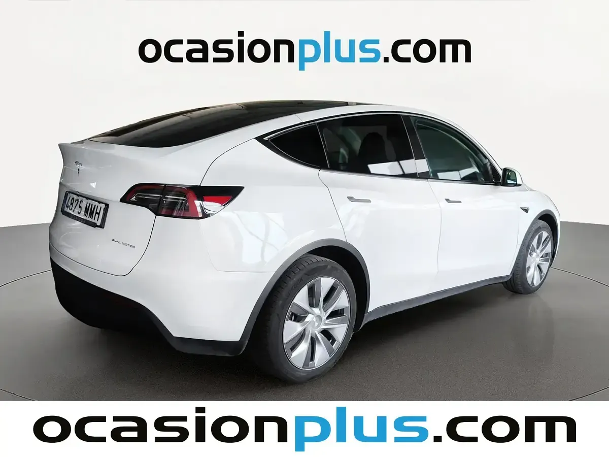 Usado Tesla Model Y 273 kW (372 CV) 2023 Blanco SUV