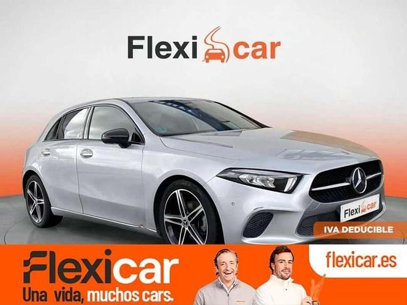 Gris Usado 2019 Mercedes A180 Utilitario | 19.590 € (Buen precio) - Imagen 1/4