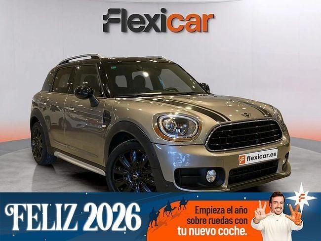 Gris Usado 2019 Mini Cooper Countryman SUV | 18.990 € (Un poco caro) - Imagen 1/4