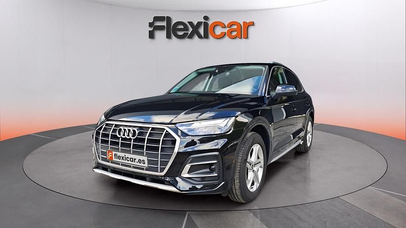 Usado Audi Q5 Premium 163 CV (119 kW) 2022 Negro SUV