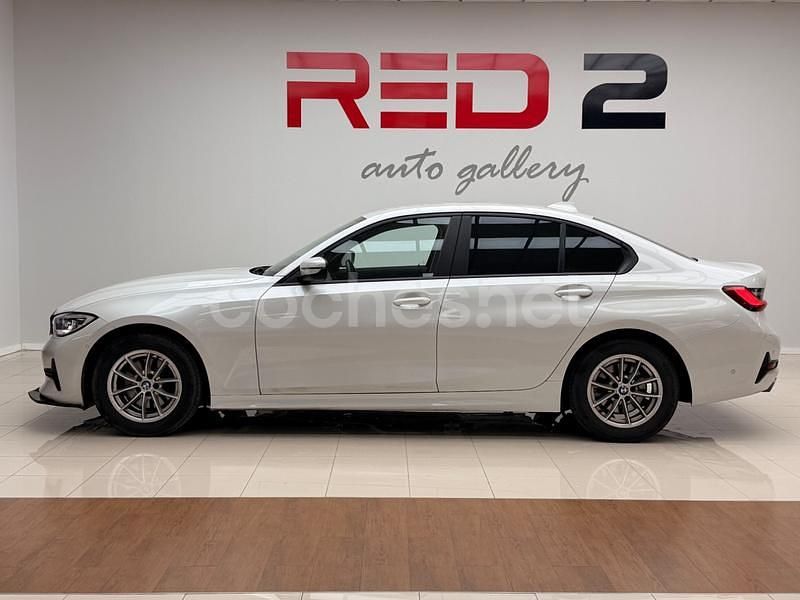 Usado BMW 320 Comfort Edition 190 CV (139 kW) 2020 Blanco Berlina