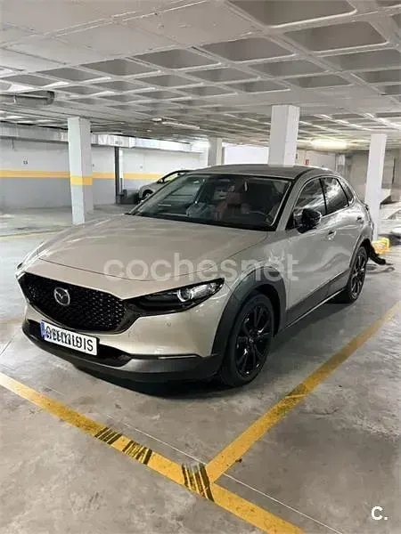Usado Mazda CX-30 Nagisa 150 CV (110 kW) 2024 Beige SUV