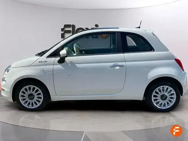 Usado Fiat 500 Dolcevita 70 CV (51 kW) 2021 Blanco Berlina