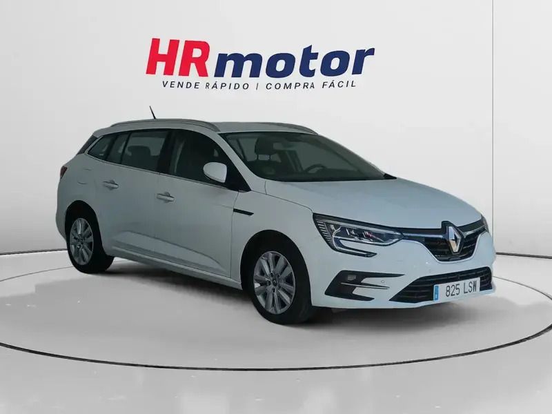 Usado 2021 Renault Mégane IV Business Familiar | 12.050 € (Precio justo) - Imagen 1/4