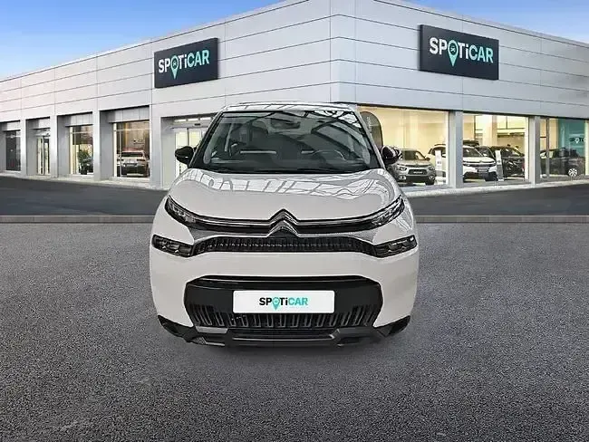 Brugt Citroën C3 Aircross Live 110 HK (80 kW) 2021 Hvid SUV
