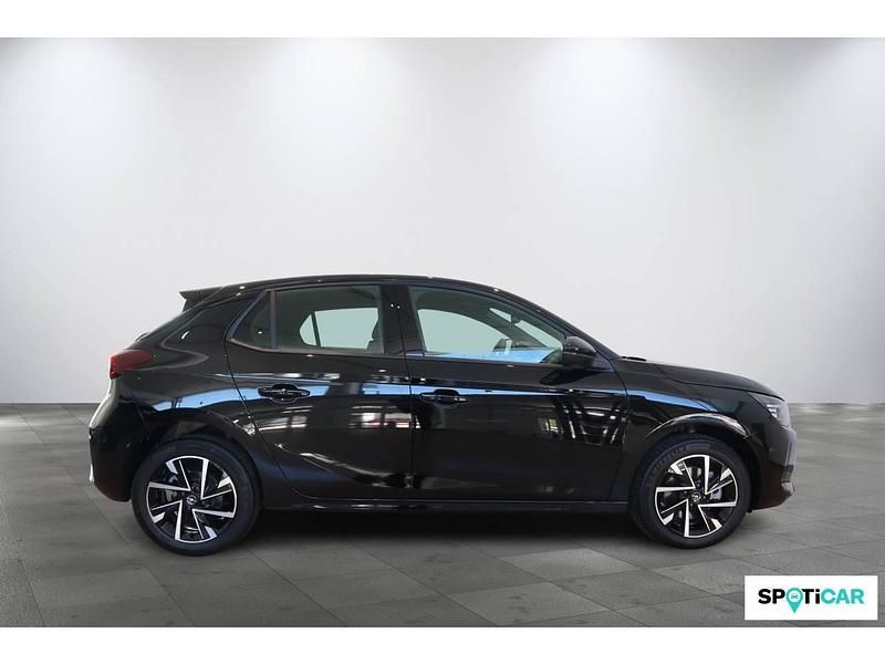 Nuevo Opel Corsa 110 CV (80 kW) 2025 Negro Berlina