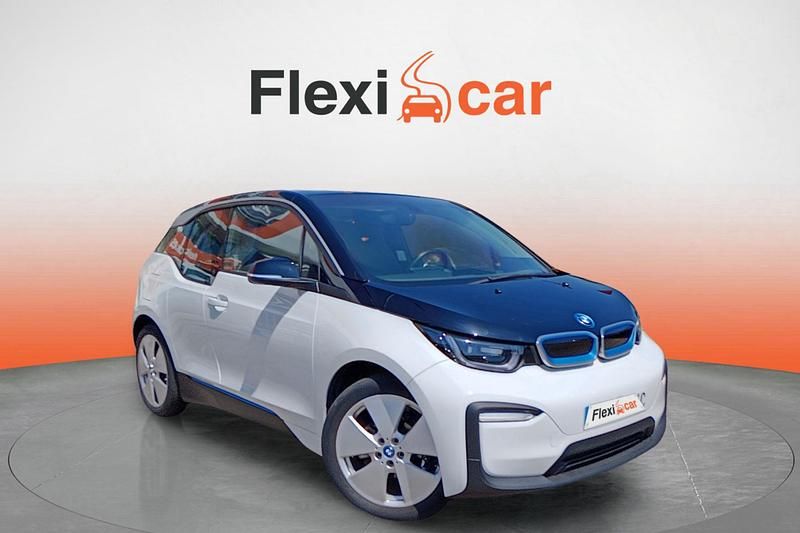 Blanco Usado 2018 BMW i3 Utilitario | 13.290 € (Super precio) - Imagen 1/4