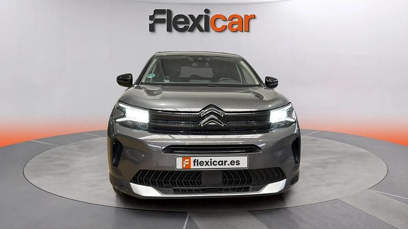 Usado Citroën C5 Aircross PureTech 131 CV (96 kW) 2024 Negro SUV