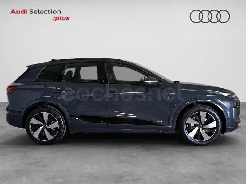 Usado Audi Q6 e-tron S-Line 239 kW (326 CV) 2025 Eléctrico SUV