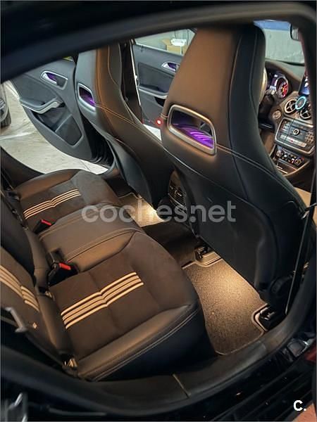 Usado Mercedes A220 177 CV (130 kW) 2018 Negro Berlina