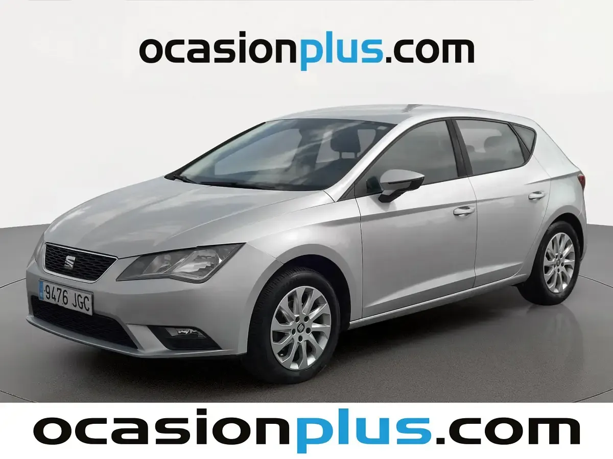 Usado Seat Leon Style 105 CV (77 kW) 2015 Utilitario