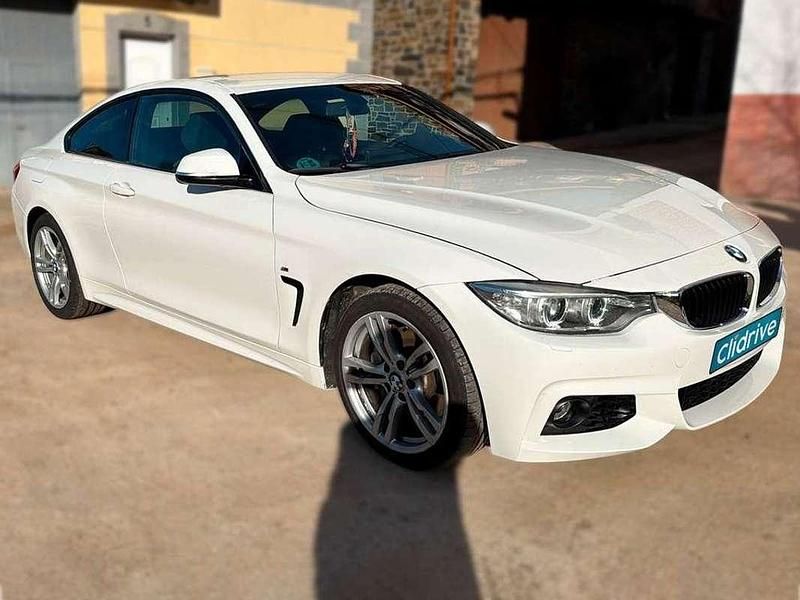 Usado BMW 435 313 CV (230 kW) 2015 Blanco Coupe