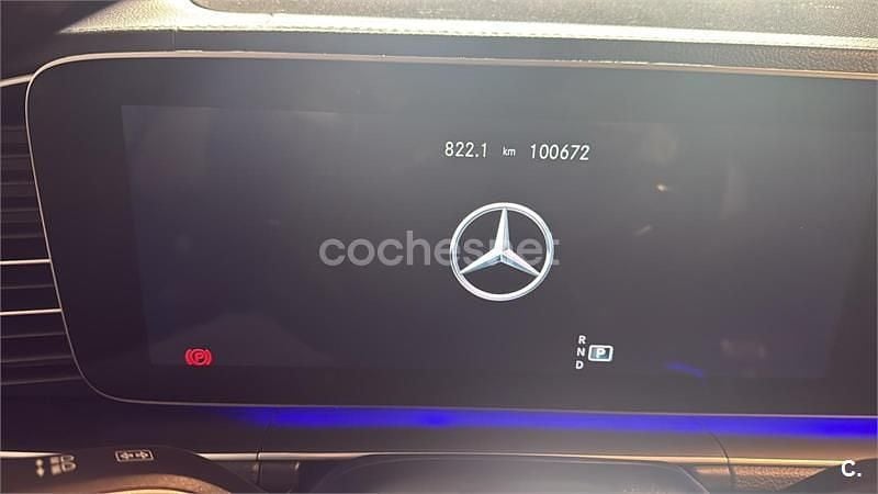 Usado Mercedes GLE400 330 CV (242 kW) 2023 Negro SUV