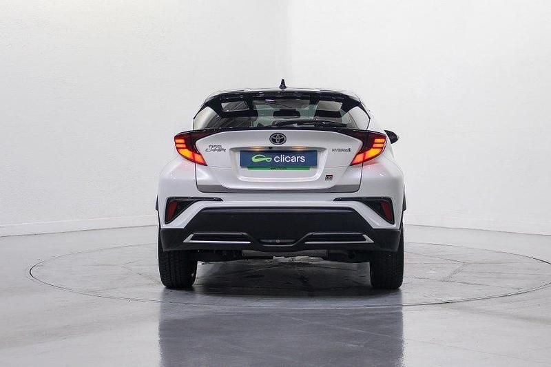 Usado Toyota C-HR Sport 184 CV (135 kW) 2022 Blanco SUV