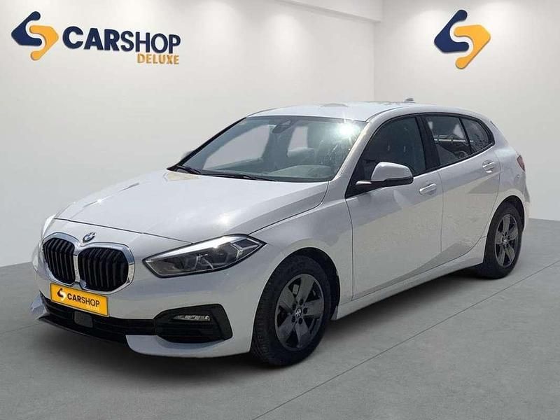 Blanco Usado 2019 BMW 116 Comfort Edition Utilitario | 15.979 € (Super precio) - Imagen 1/4