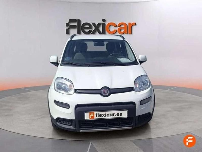 Usado Fiat Panda City Life 71 CV (52 kW) 2022 Blanco Utilitario