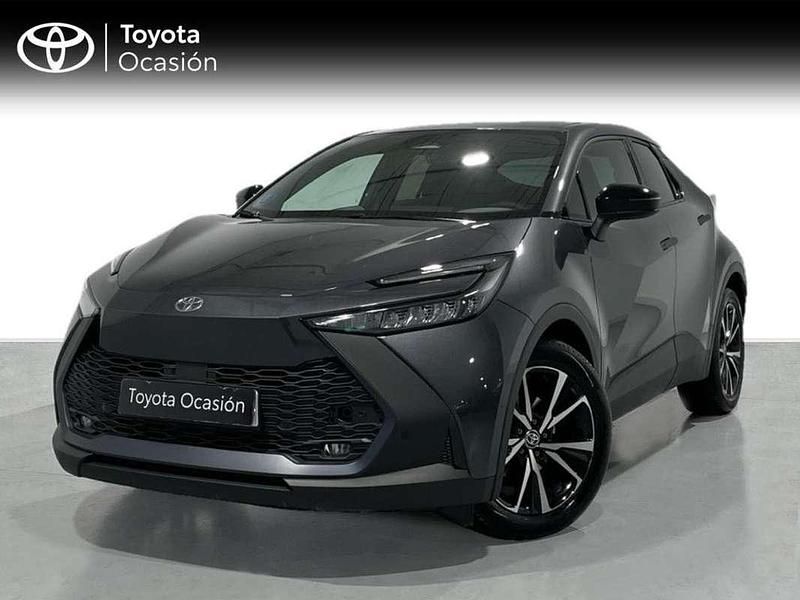 Plateado Usado 2024 Toyota C-HR Advance SUV | 31.490 € (Caro) - Imagen 1/4