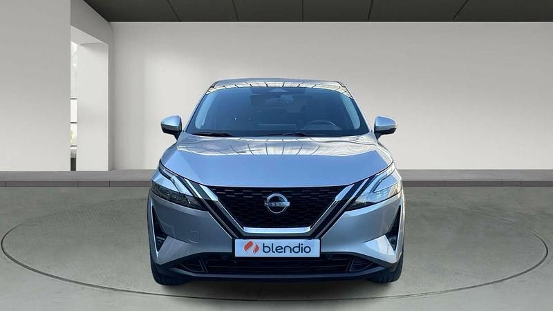Usado Nissan Qashqai N-Connecta 158 CV (116 kW) 2024 Gris SUV