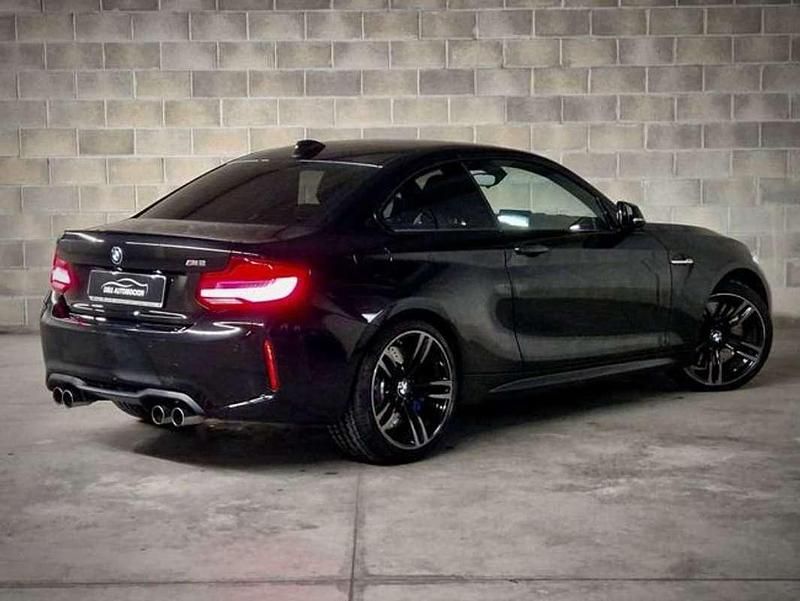 Usado BMW M2 370 CV (272 kW) 2018 Negro Coupe