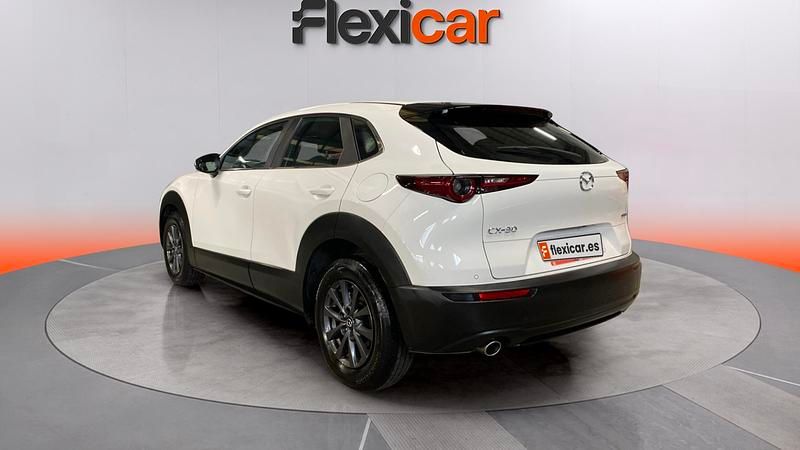 Usado Mazda CX-30 Prime-Line 140 CV (102 kW) 2025 Blanco SUV